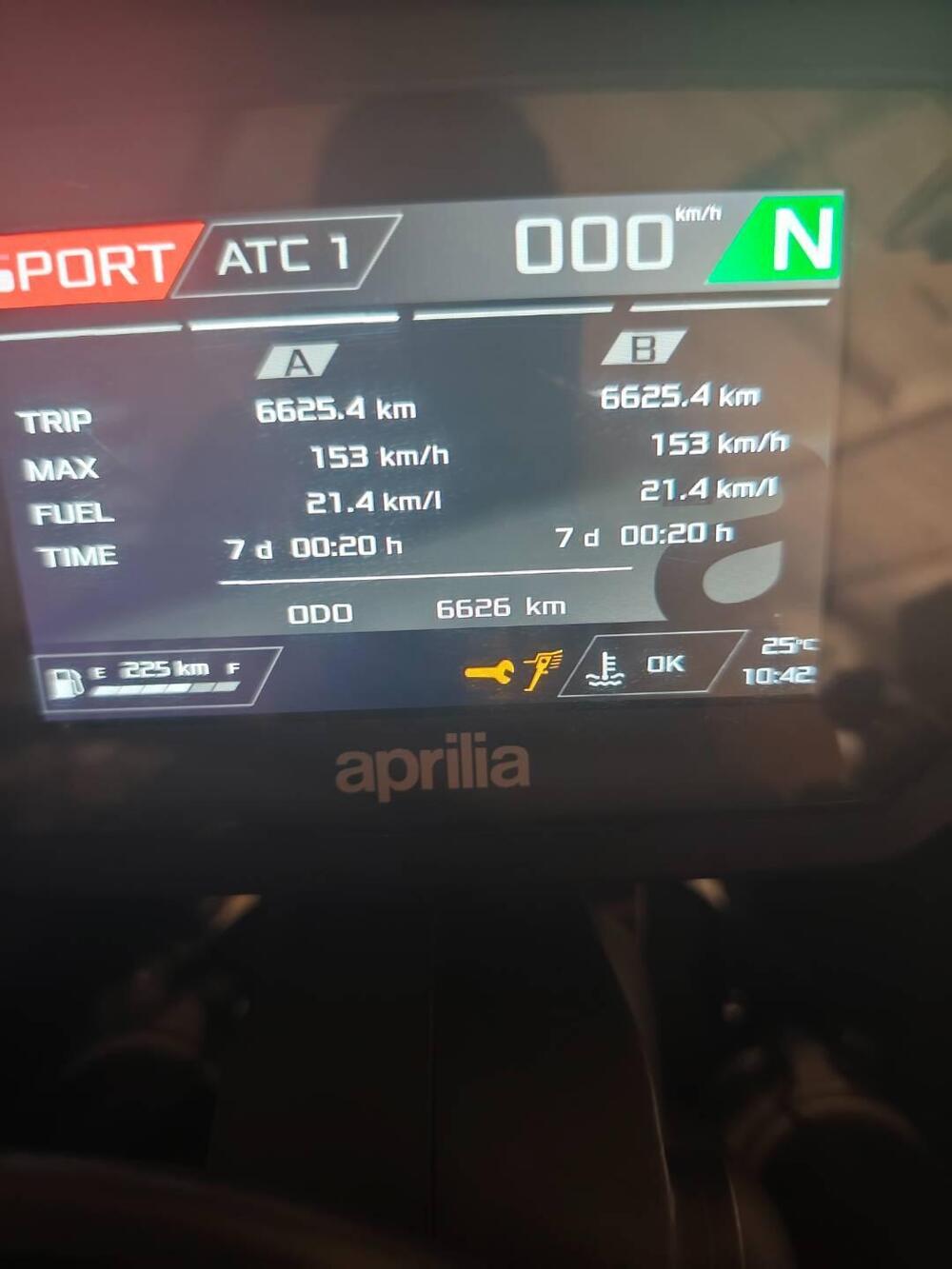 Aprilia RS 457 (2024 - 26) (5)