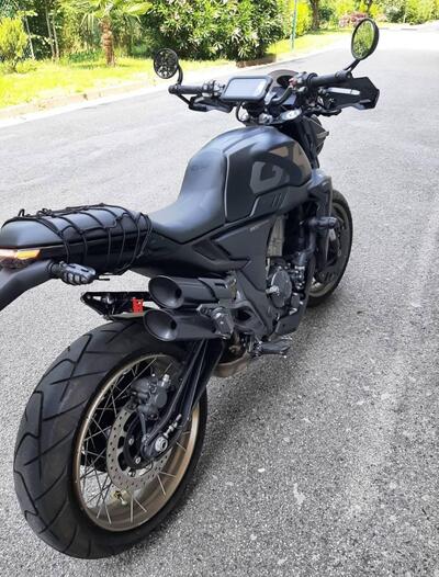 Zontes ZT350-GK (2022 - 26) usata