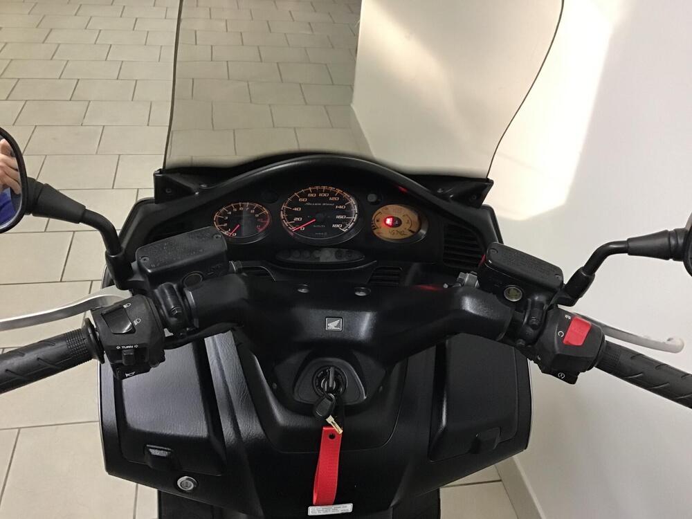 Honda Silver Wing 400 (2006 - 09) (3)