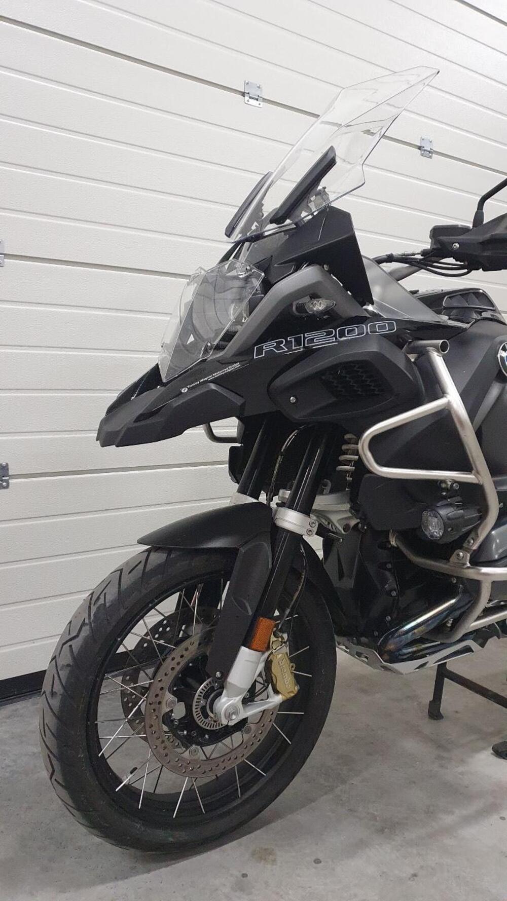 Bmw R 1200 GS Adventure (2017 - 18) (5)