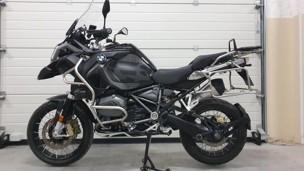 Bmw R 1200 GS Adventure (2017 - 18) (10)
