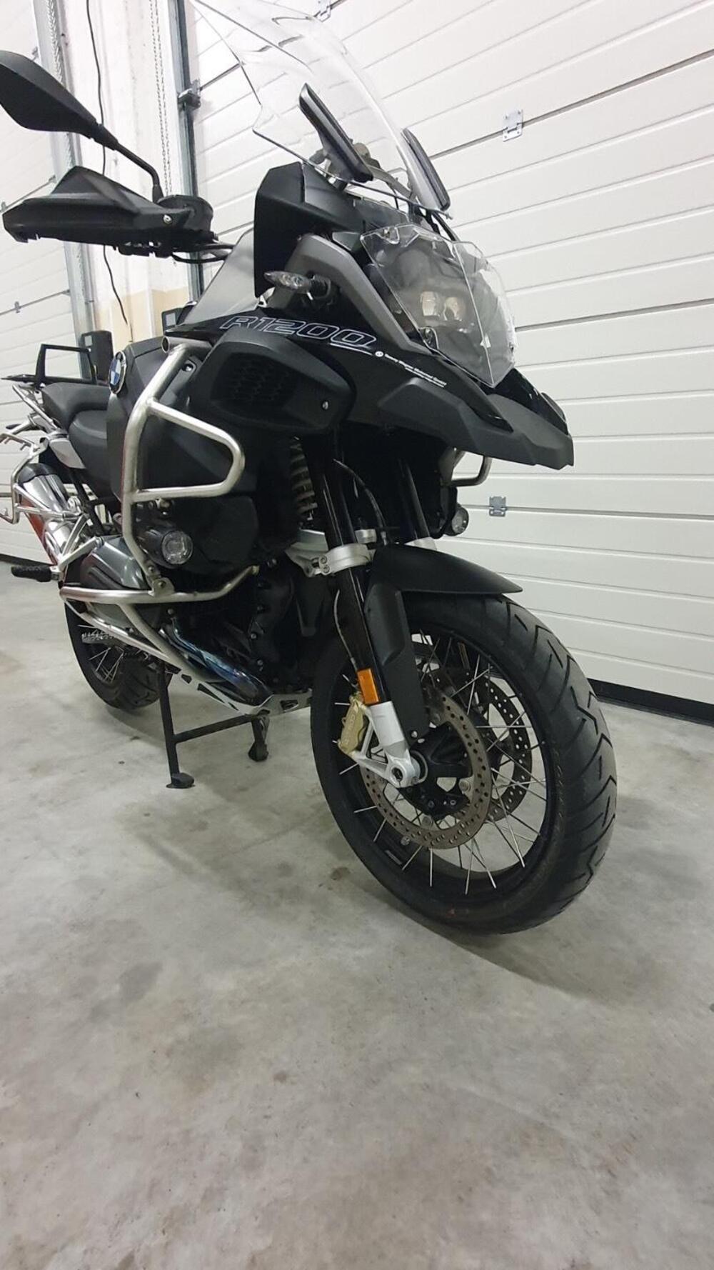 Bmw R 1200 GS Adventure (2017 - 18) (11)