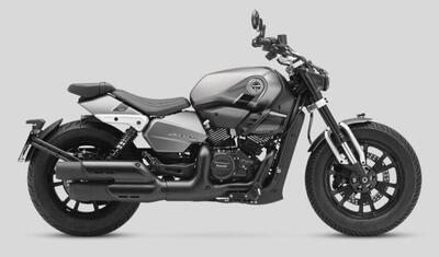 Benelli Leoncino 400 Bobber (2026) nuova