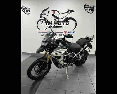 Triumph Tiger 1200 Rally Explorer (2022 - 23) usata