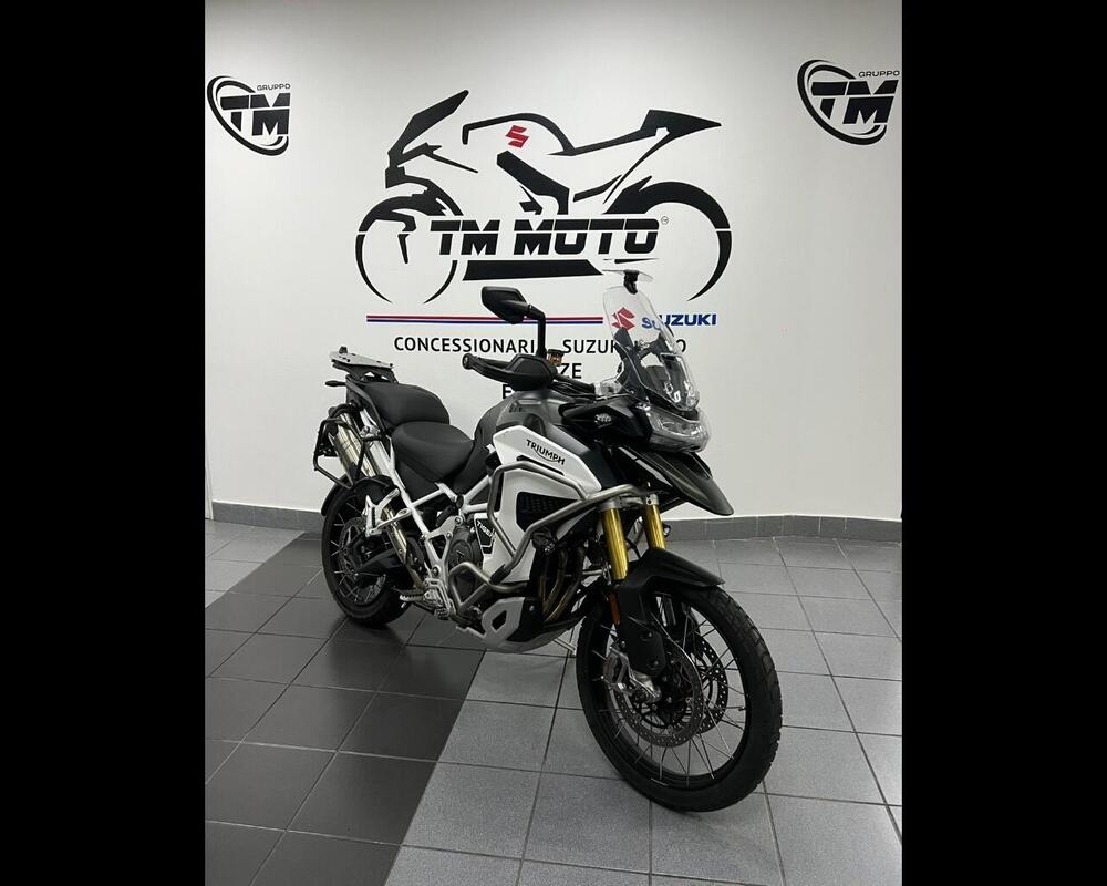 Triumph Tiger 1200 Rally Explorer (2022 - 23) (2)