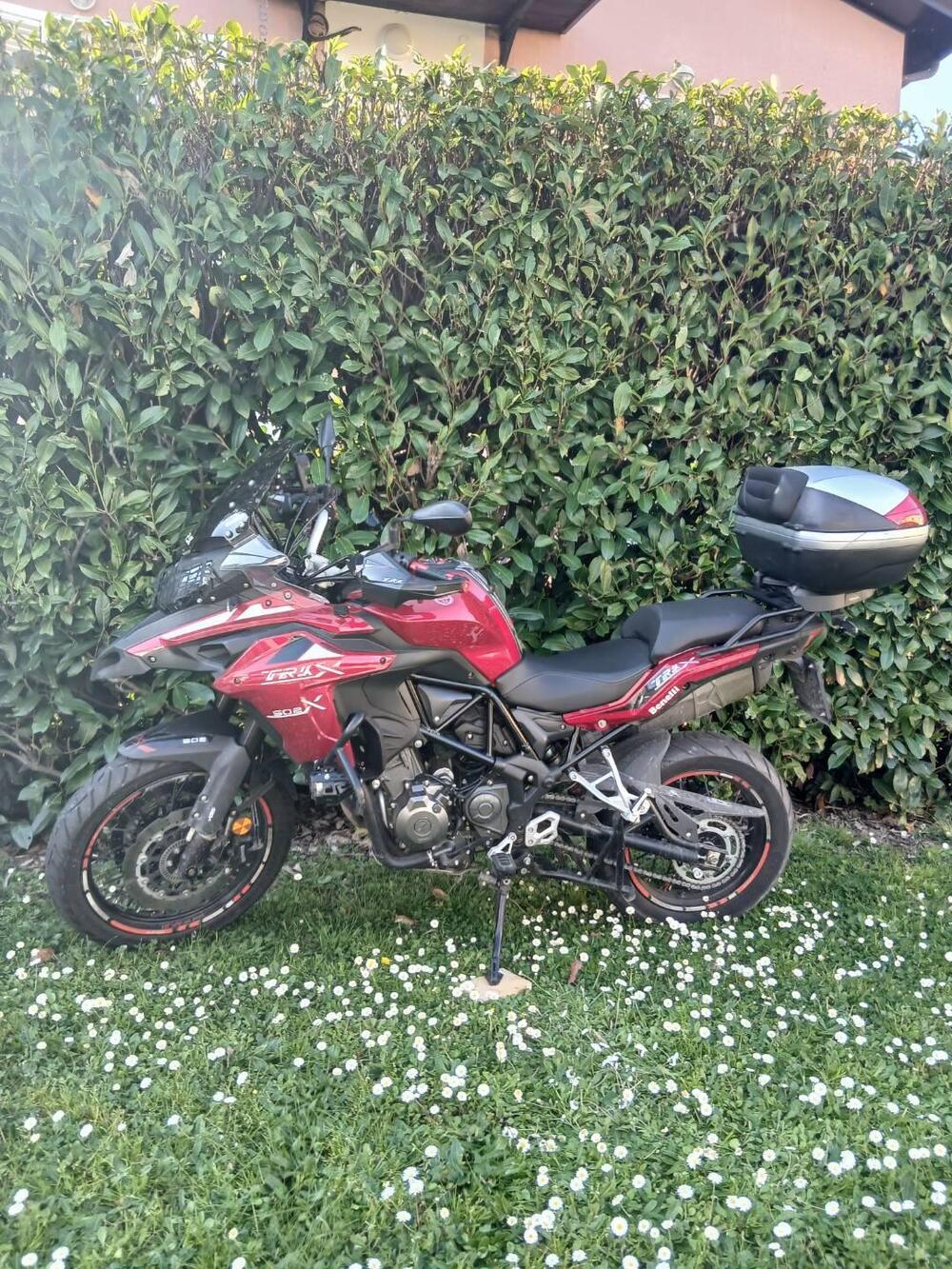 Benelli TRK 502X (2018 - 20)