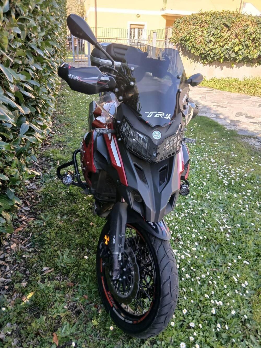 Benelli TRK 502X (2018 - 20) (6)