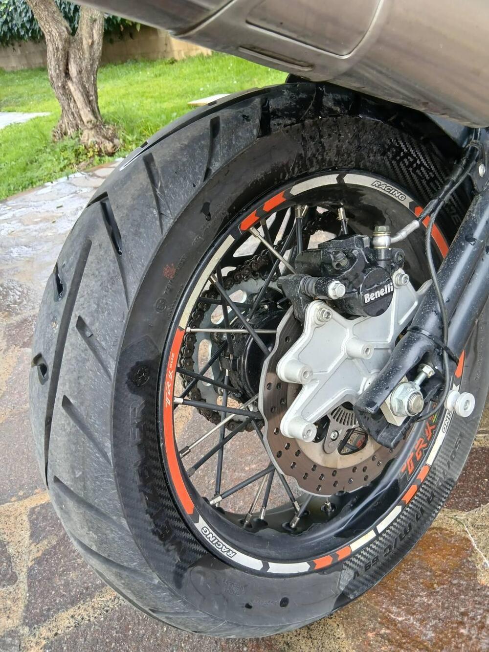 Benelli TRK 502X (2018 - 20) (3)