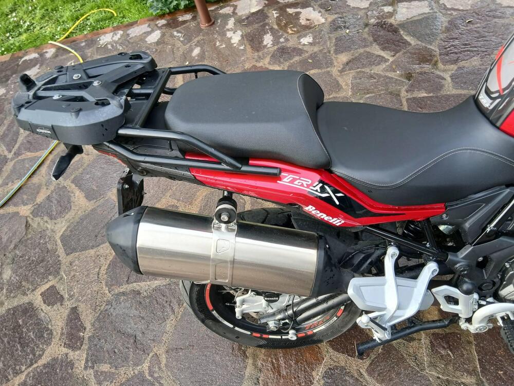 Benelli TRK 502X (2018 - 20) (8)
