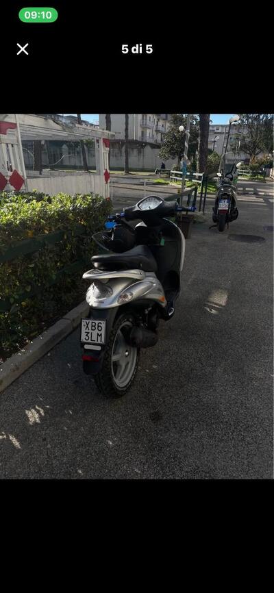 Piaggio Liberty 50 2T (2004 - 15) usata