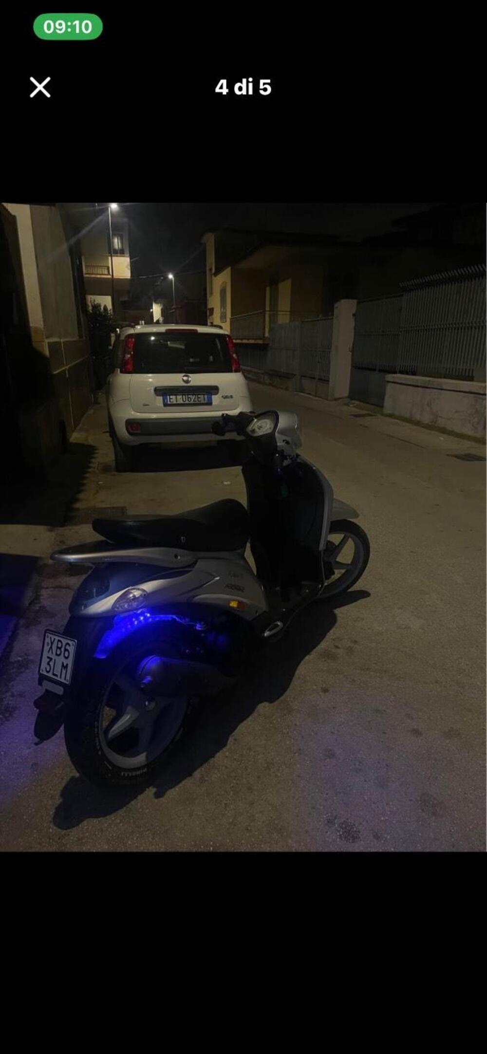 Piaggio Liberty 50 2T (2004 - 15) (2)