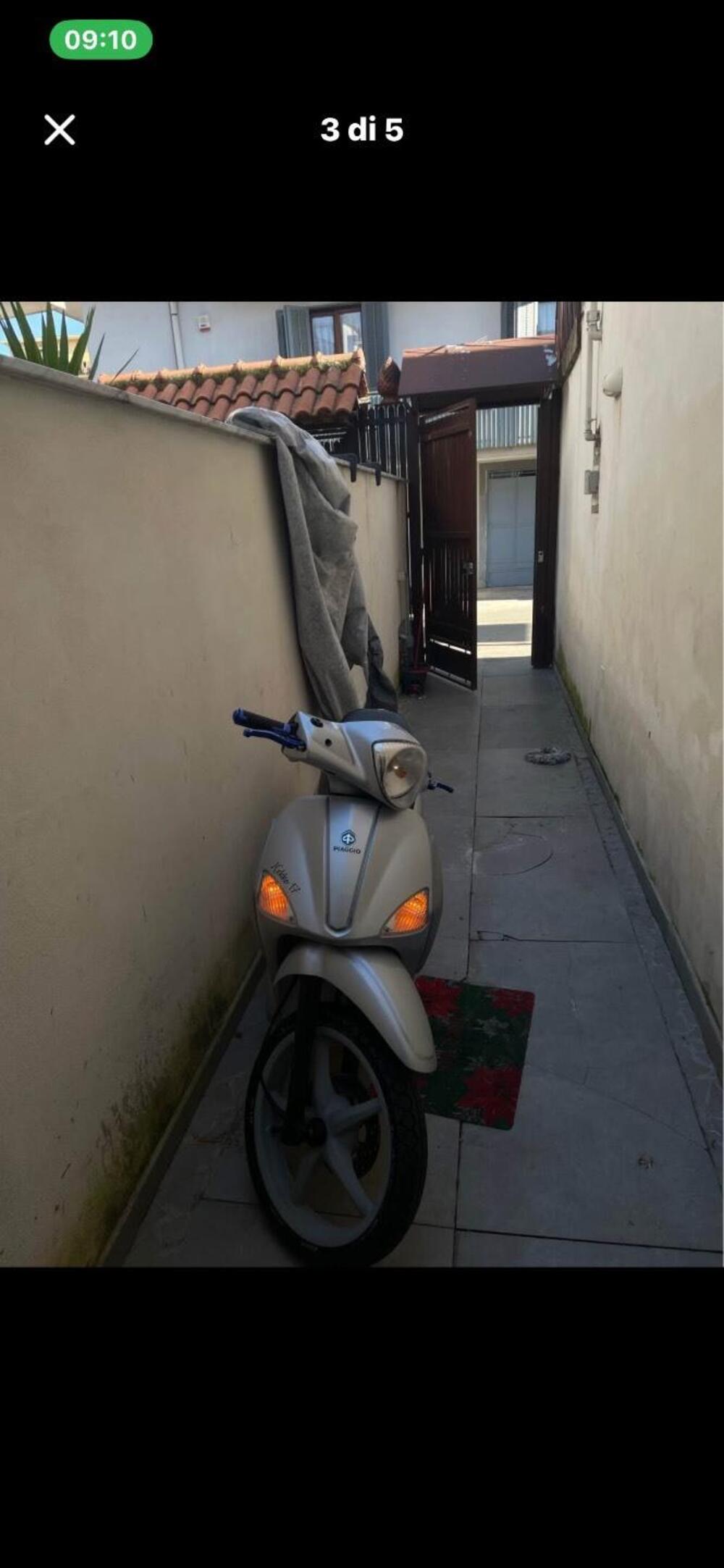 Piaggio Liberty 50 2T (2004 - 15) (3)