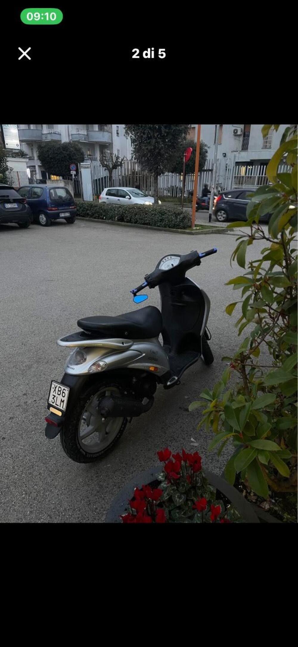 Piaggio Liberty 50 2T (2004 - 15) (4)