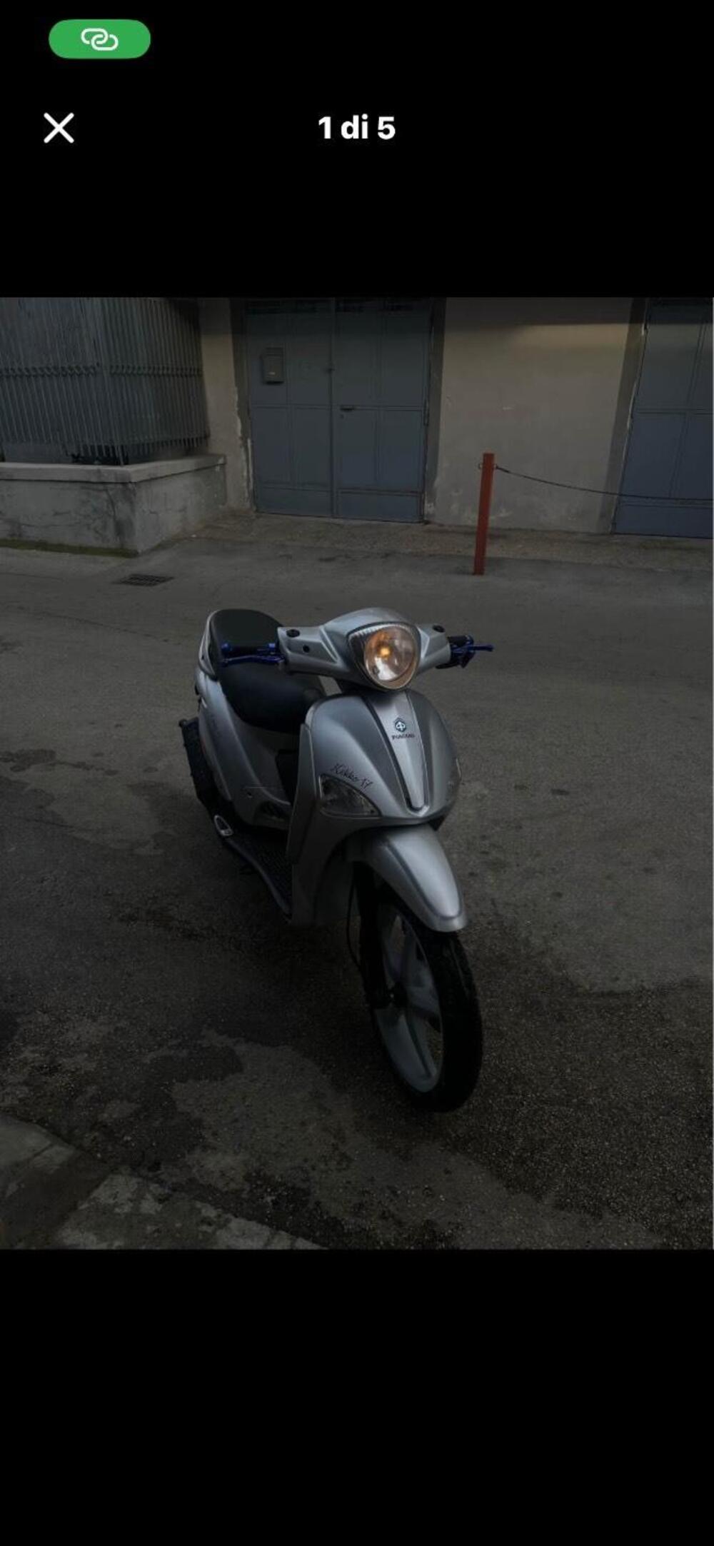 Piaggio Liberty 50 2T (2004 - 15) (5)