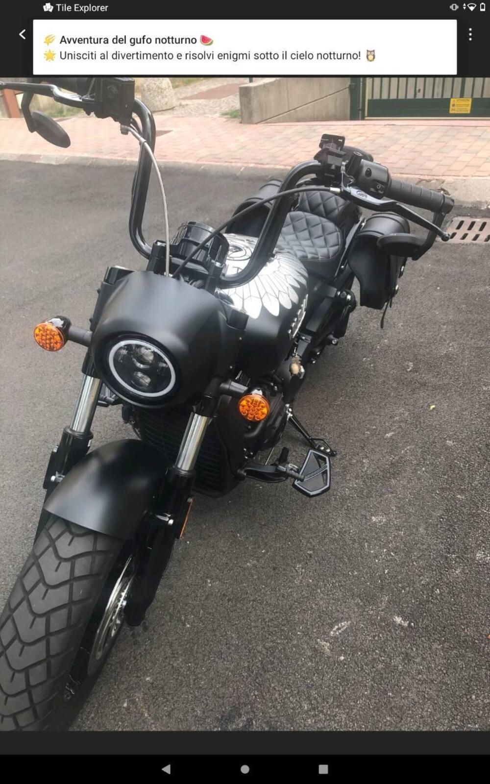 Indian Scout 1133 Bobber (2018 - 20) (2)