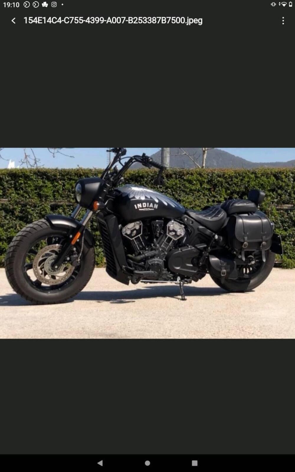 Indian Scout 1133 Bobber (2018 - 20) (4)