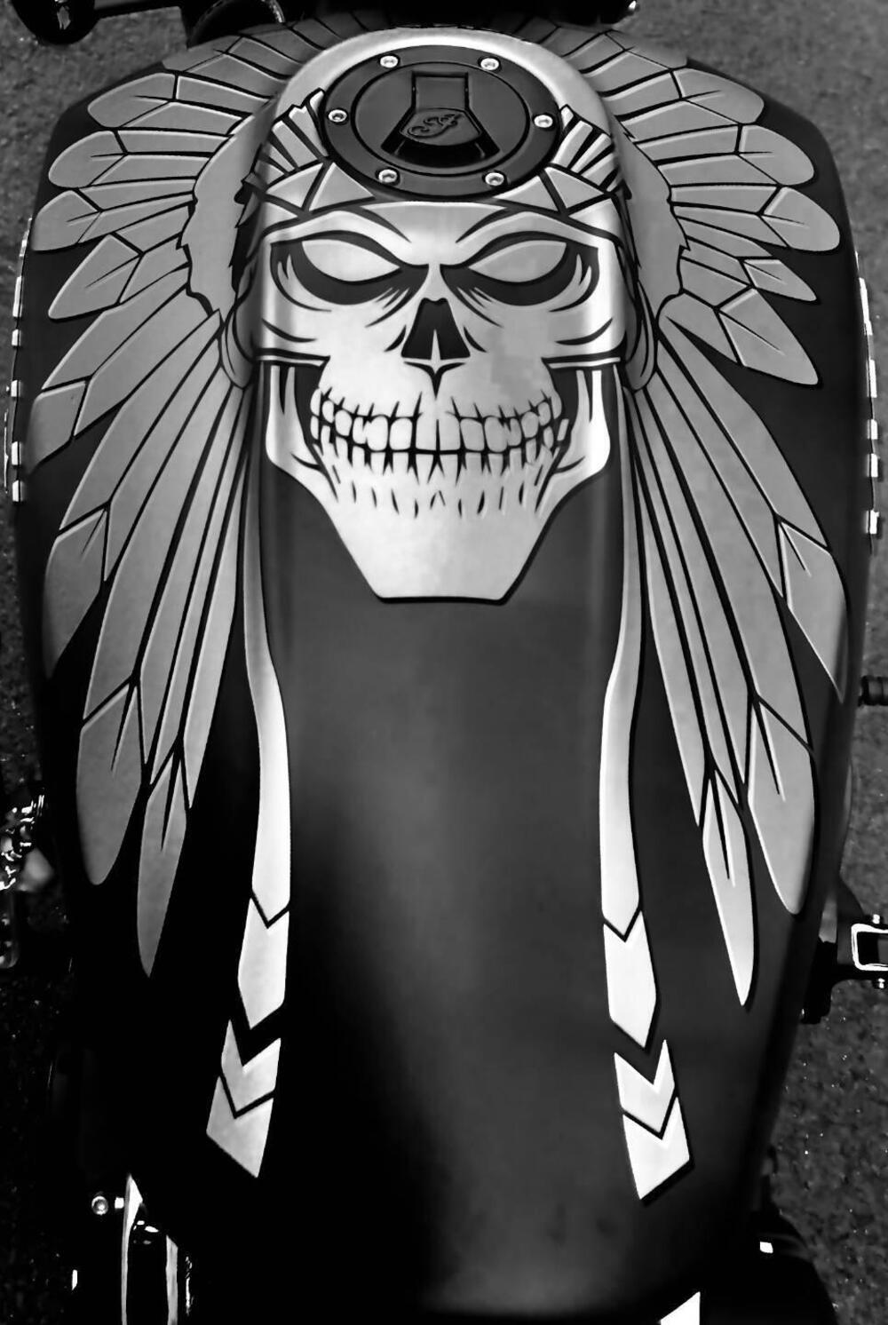 Indian Scout 1133 Bobber (2018 - 20) (5)