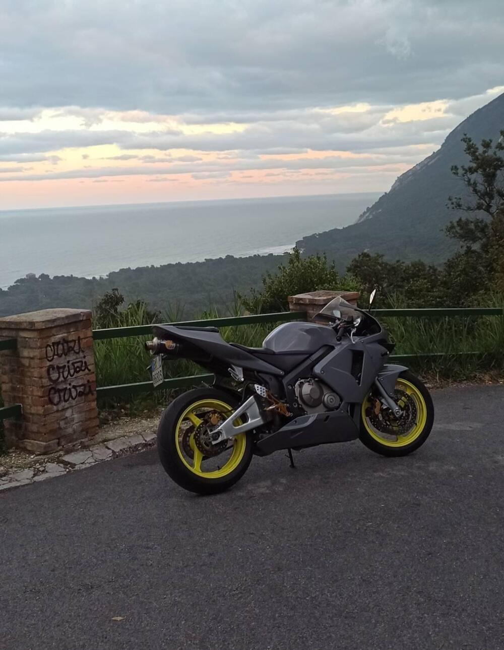 Honda CBR 600 RR (2003 - 04) (3)