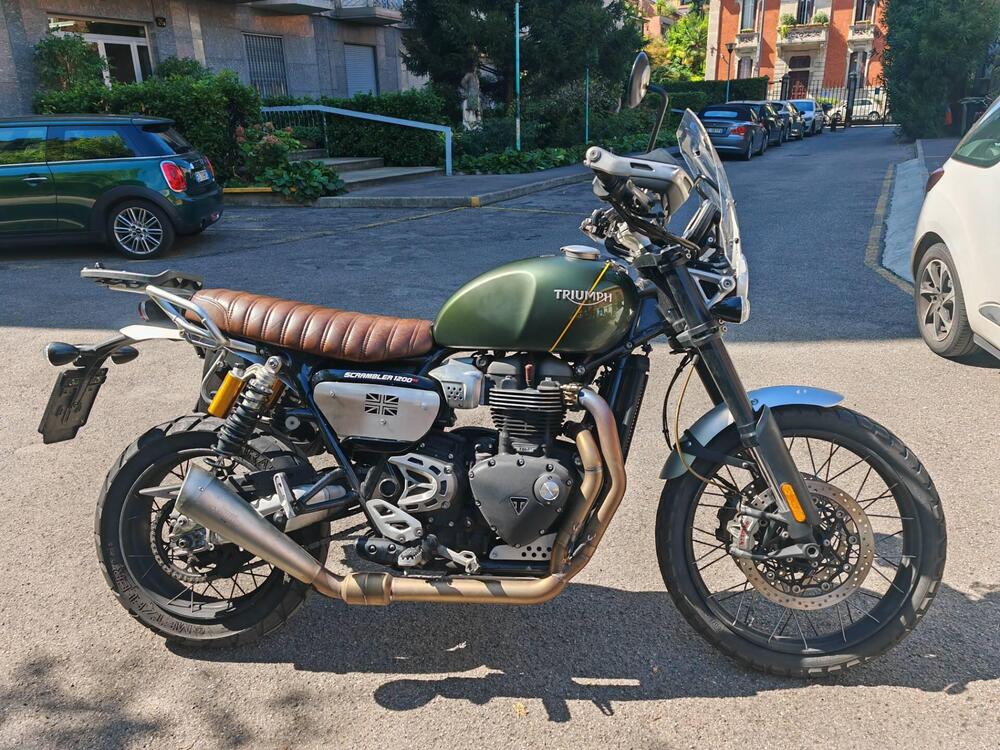 Triumph Scrambler 1200 XC (2019 - 20) (2)