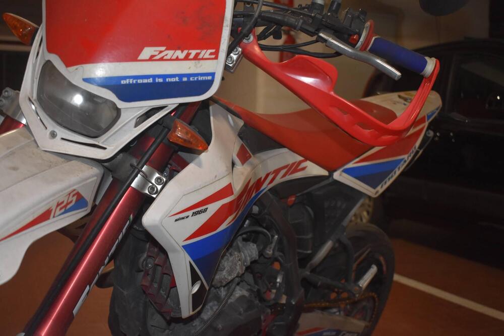 Fantic Motor Motard 125 M Casa 4t (2018) (3)