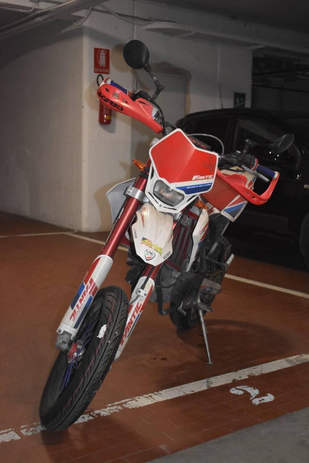 Fantic Motor Motard 125 M Casa 4t (2018) (4)