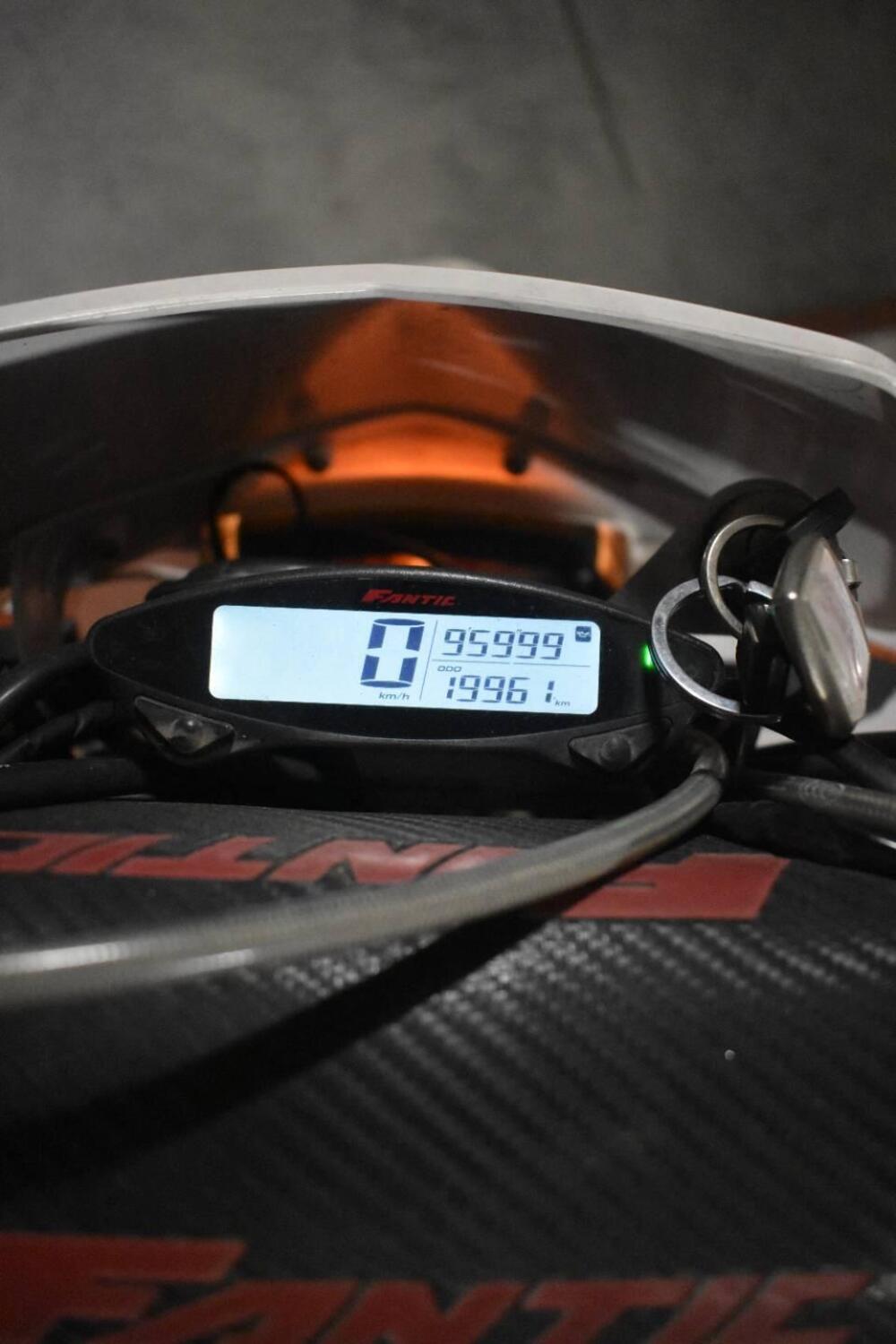 Fantic Motor Motard 125 M Casa 4t (2018) (5)