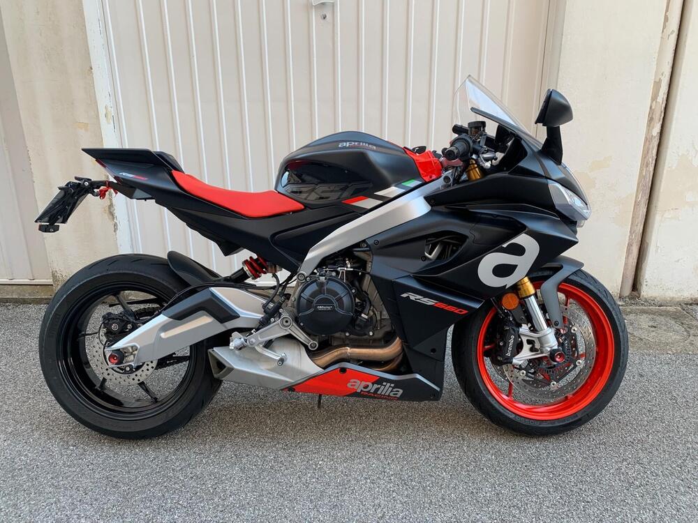 Aprilia RS 660 (2020 - 24)