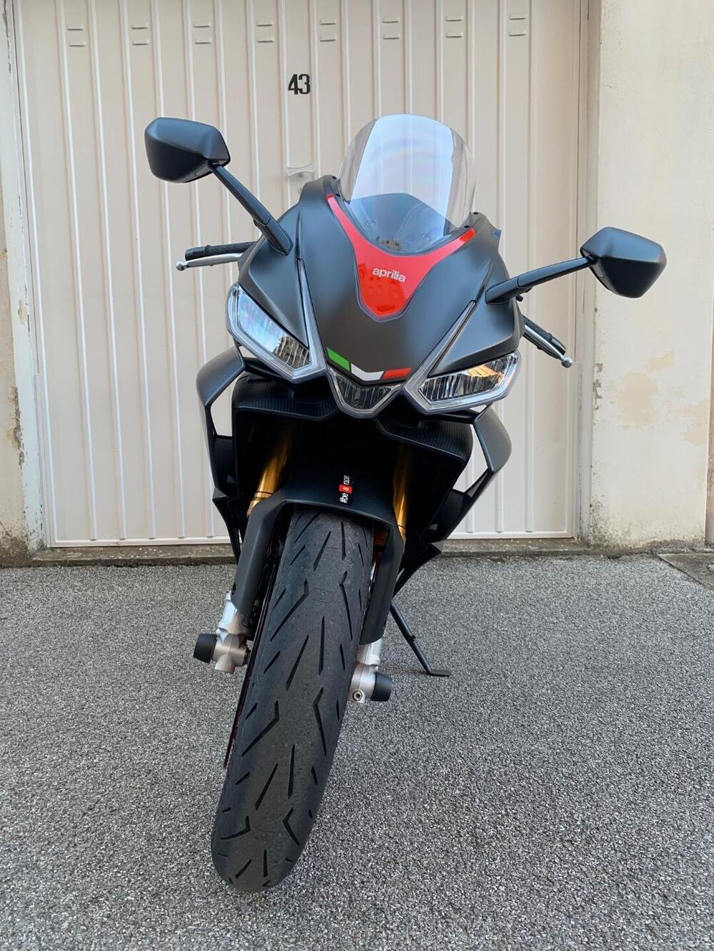 Aprilia RS 660 (2020 - 24) (6)