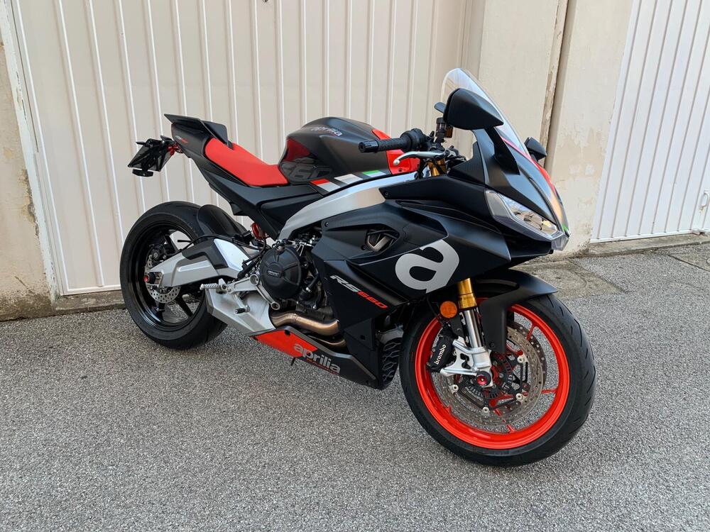 Aprilia RS 660 (2020 - 24) (2)