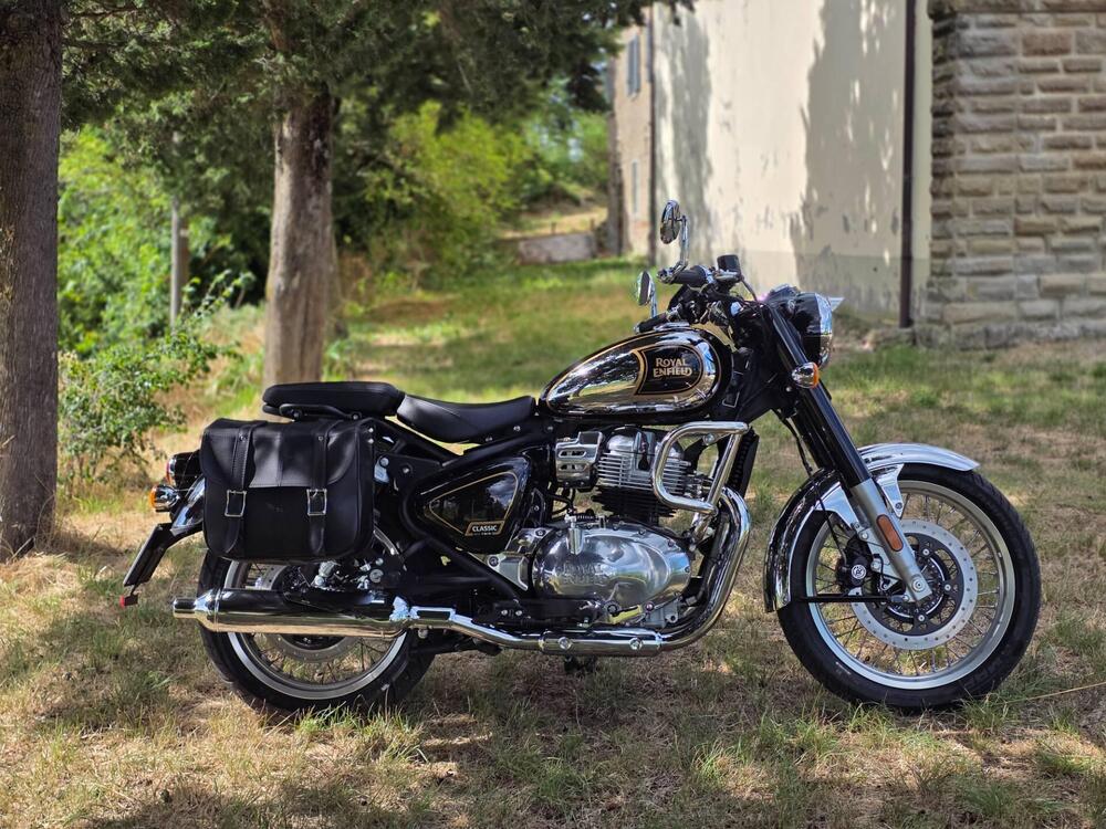 Royal Enfield Classic 650 (2025 - 26)