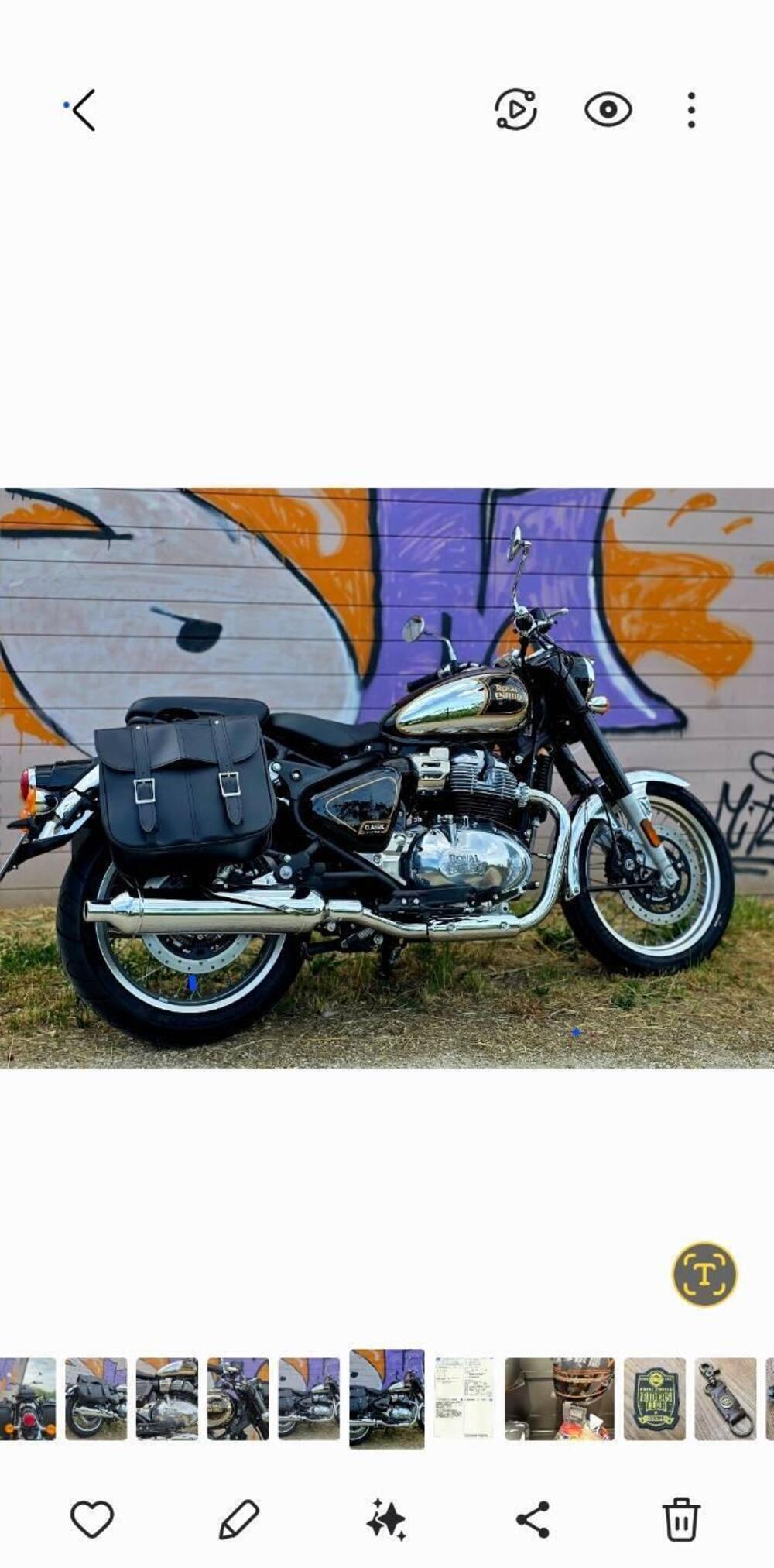 Royal Enfield Classic 650 (2025 - 26) (2)