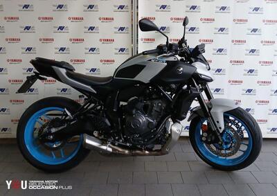 Yamaha MT-07 Y-AMT (2025 - 26) usata