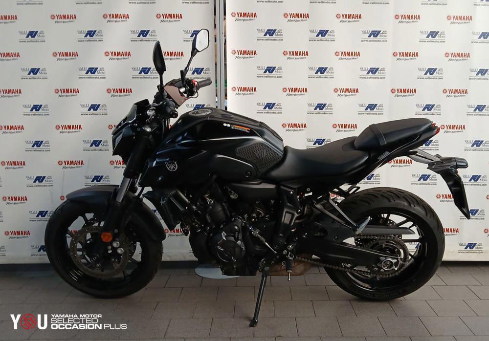 Yamaha MT-07 (2021 - 24) (2)