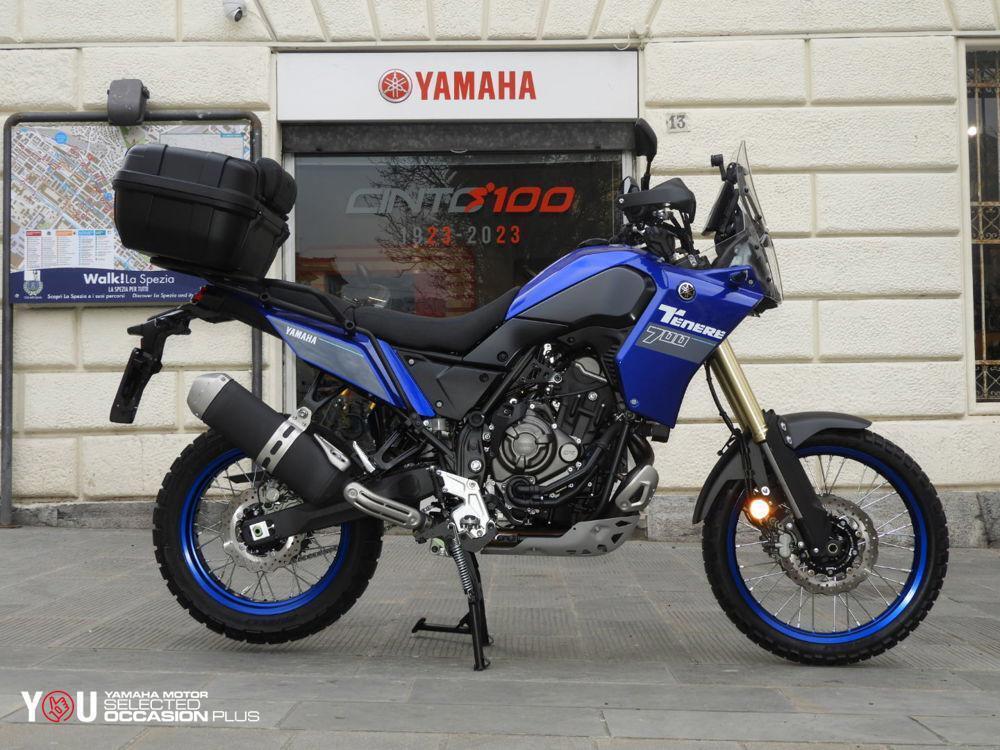 Yamaha Ténéré 700 (2022 - 24)