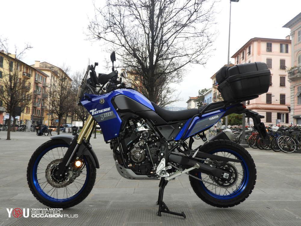 Yamaha Ténéré 700 (2022 - 24) (4)