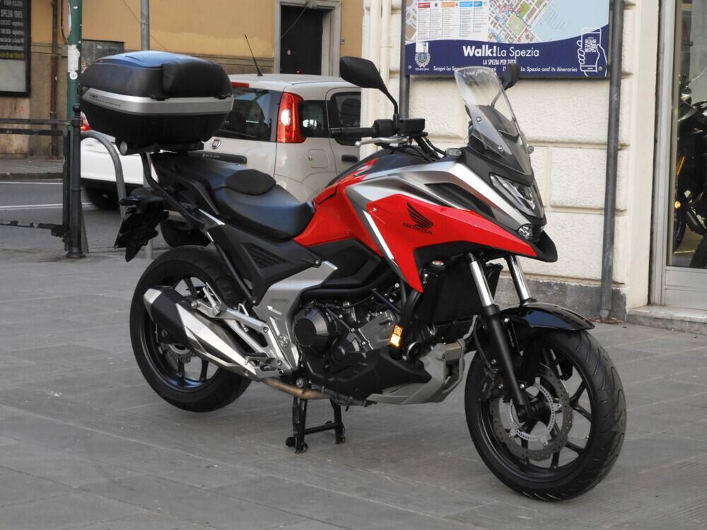 Honda NC 750 X (2021 - 24) (2)