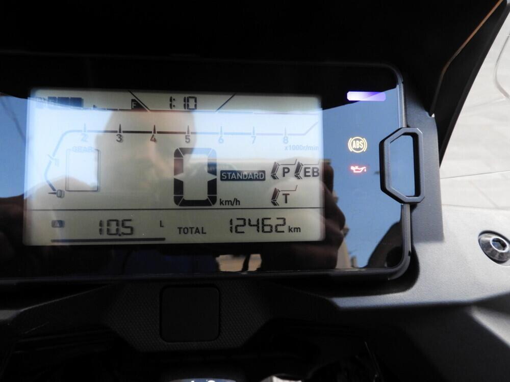 Honda NC 750 X (2021 - 24) (5)