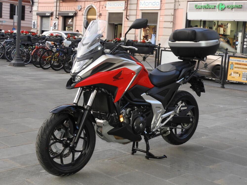Honda NC 750 X (2021 - 24) (3)