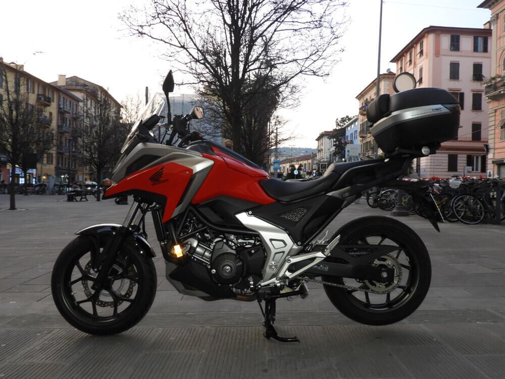 Honda NC 750 X (2021 - 24) (4)