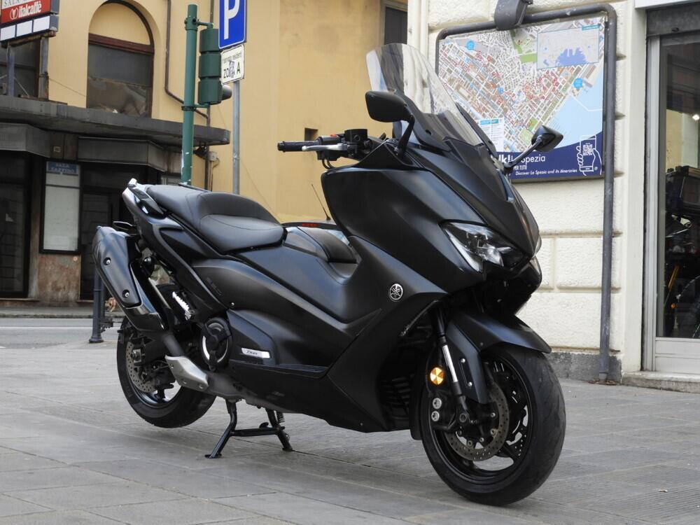 Yamaha T-Max 560 (2020 - 21) (2)