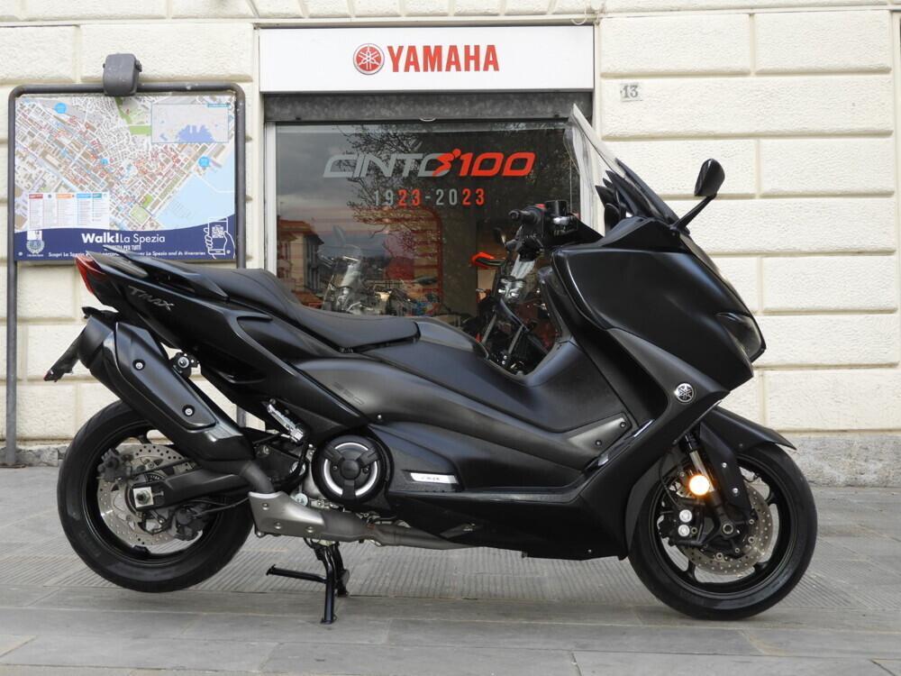 Yamaha T-Max 560 (2020 - 21)