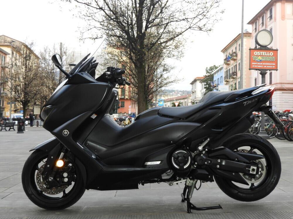 Yamaha T-Max 560 (2020 - 21) (4)