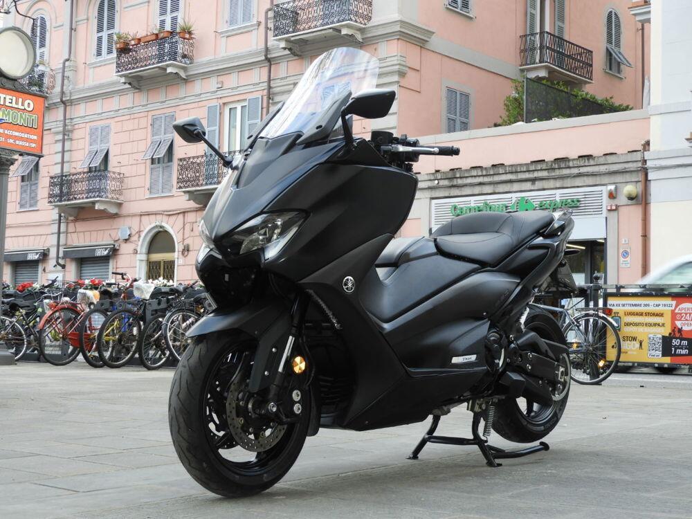 Yamaha T-Max 560 (2020 - 21) (3)