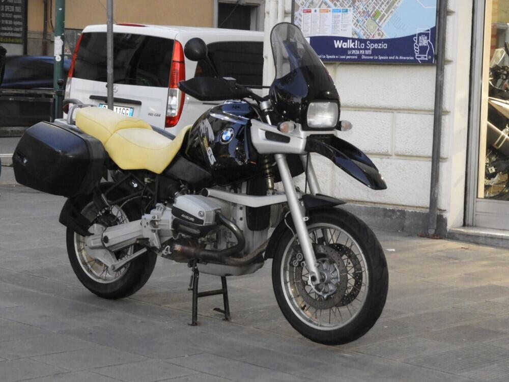 Bmw R 1100 GS (2)