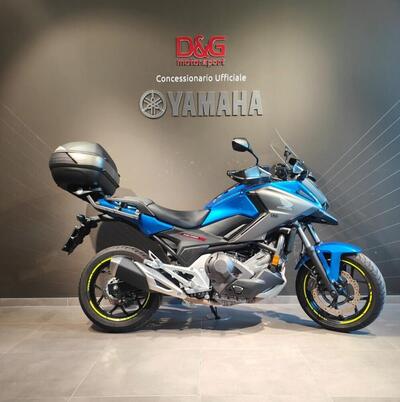 Honda NC 750 X DCT ABS (2018 - 20) usata