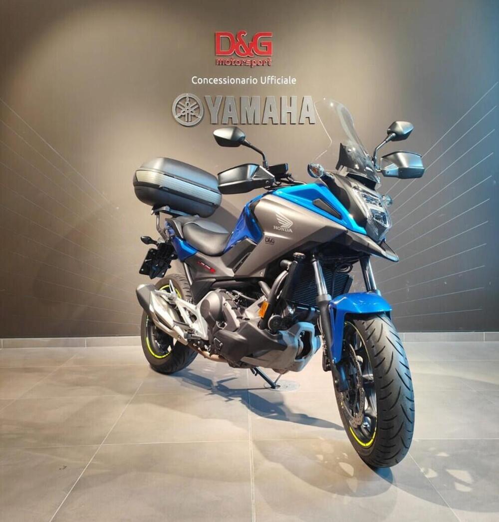 Honda NC 750 X DCT ABS (2018 - 20) (2)