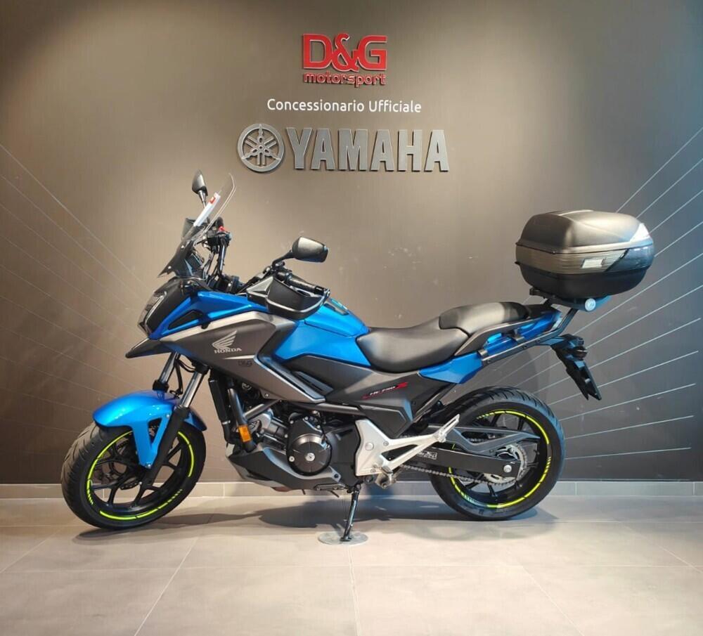 Honda NC 750 X DCT ABS (2018 - 20) (5)