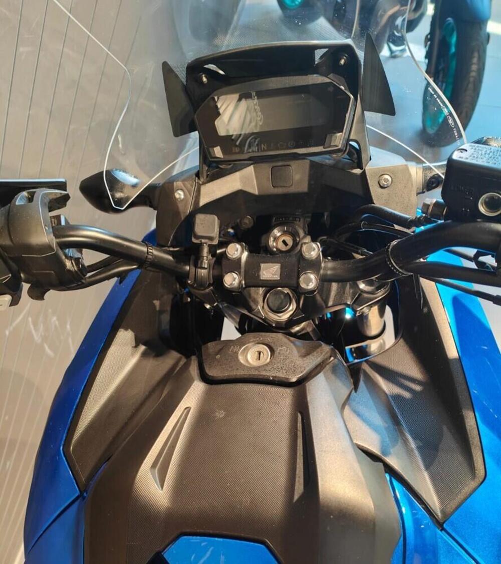 Honda NC 750 X DCT ABS (2018 - 20) (4)