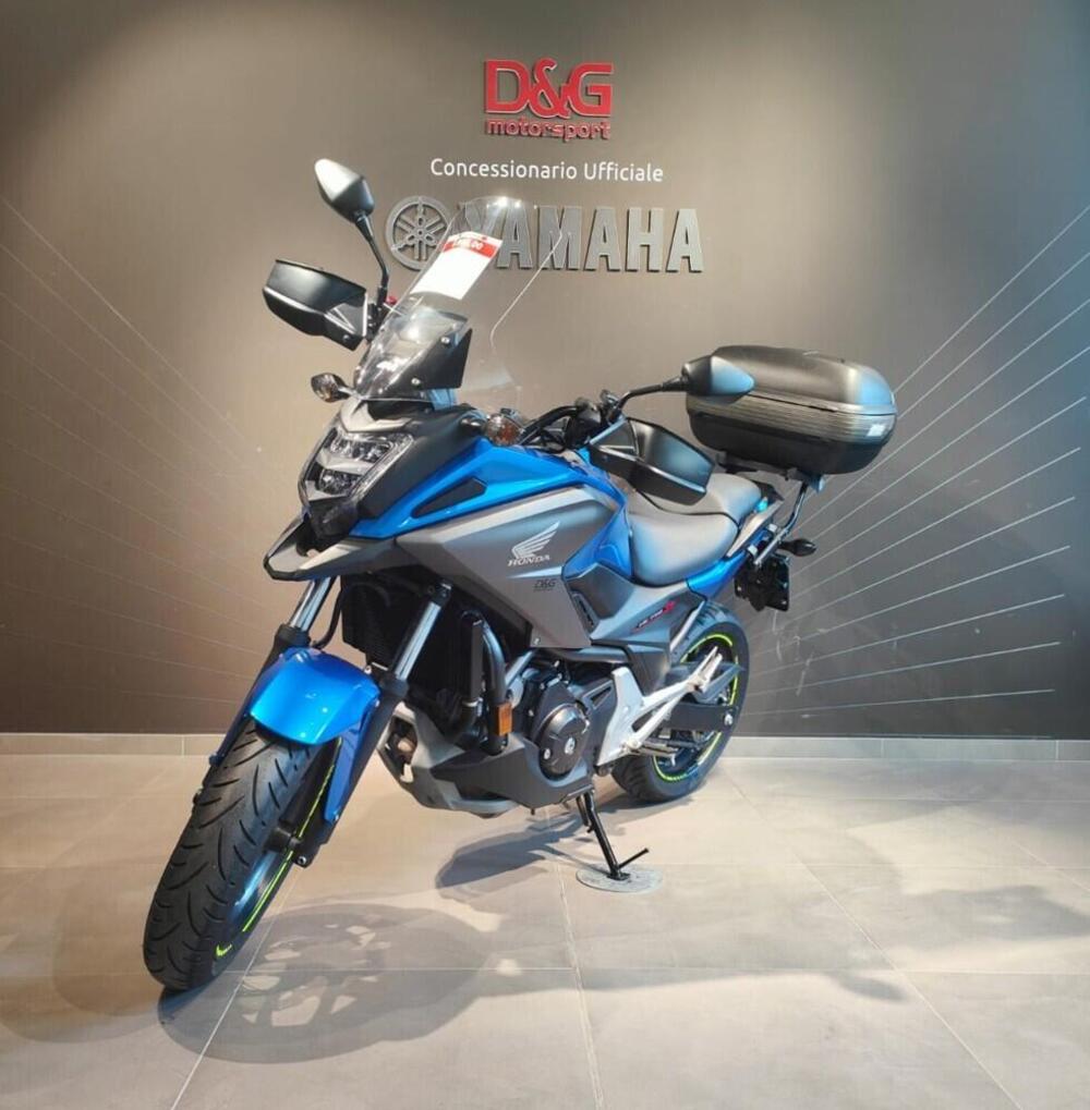 Honda NC 750 X DCT ABS (2018 - 20) (3)