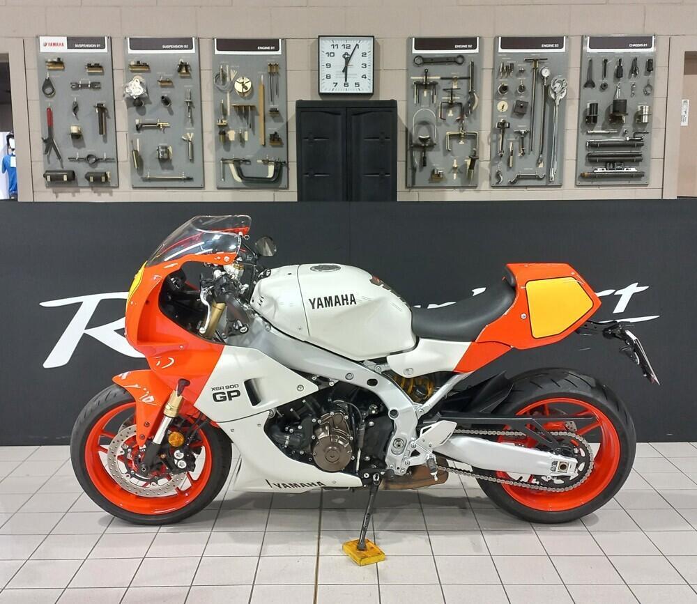 Yamaha XSR 900 (2022 - 24) (2)